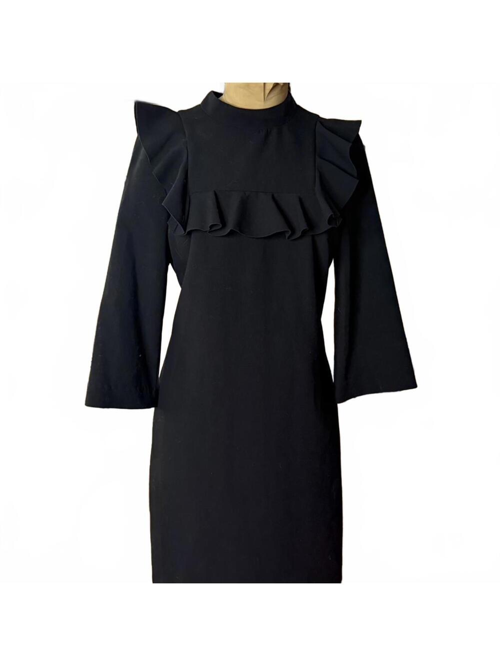 Banana Republic Women's Black Dress